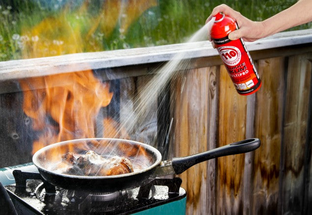 110 Slukkeskum MULTIPRO BIO - PFAS-fri - A og F-branner