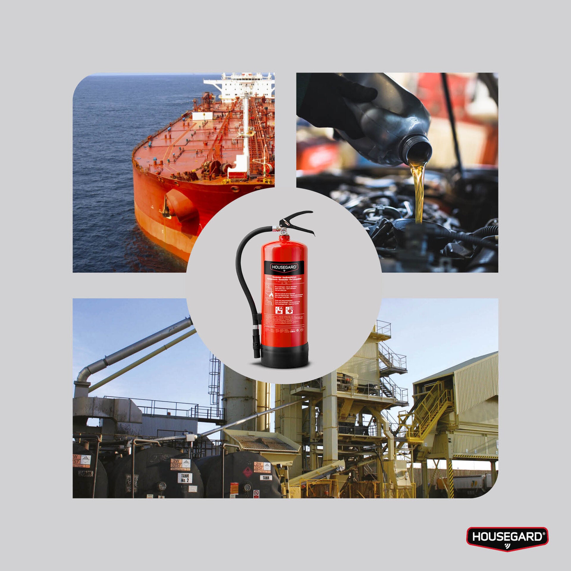 Skumslukker 6 L, 27A/144B