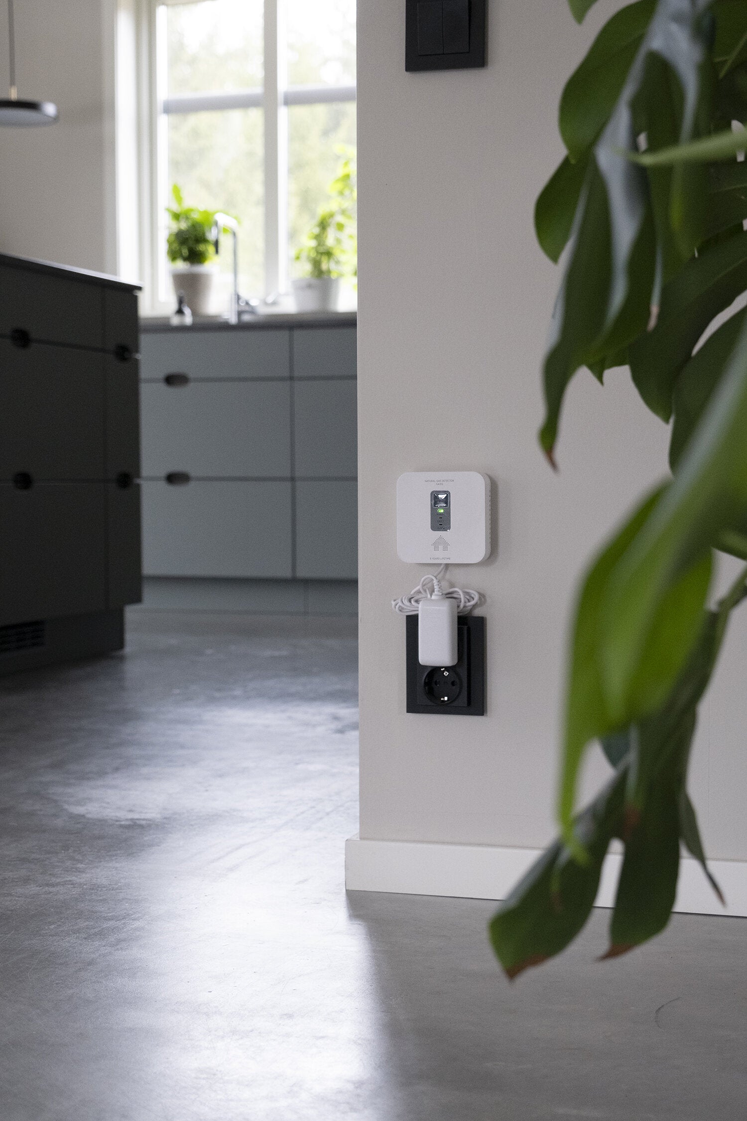 Housegard GA102 gassvarsler