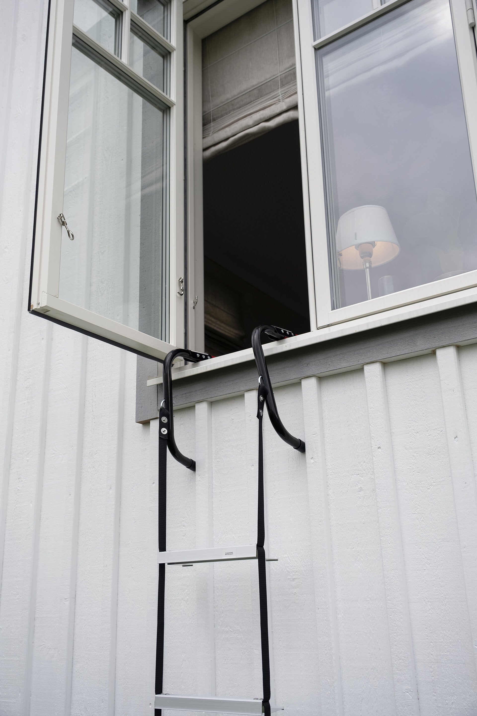 Brannstige 4,5 meter