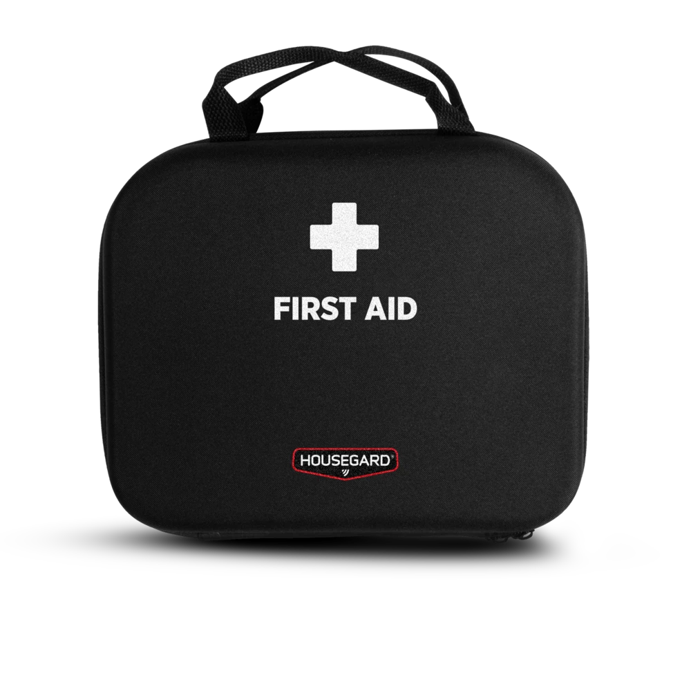 Housegard Førstehjelpsveske, Plus