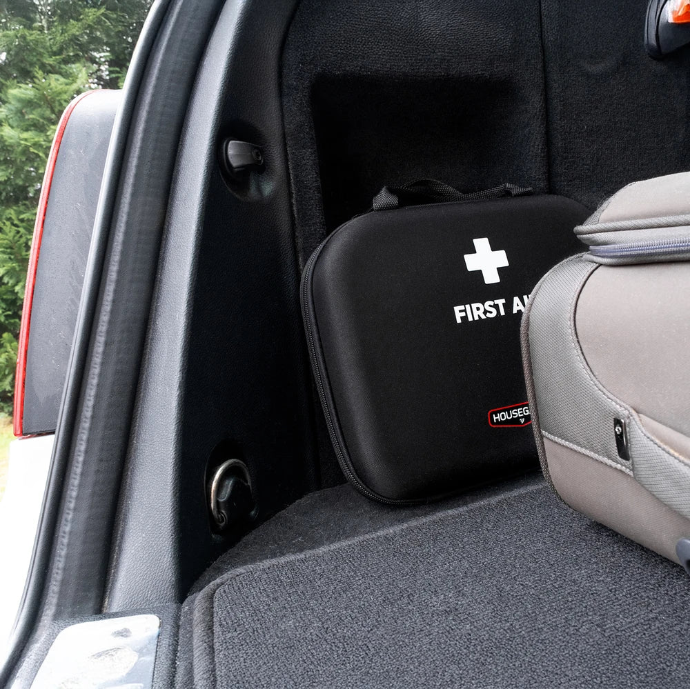 Housegard Førstehjelpsveske, Plus