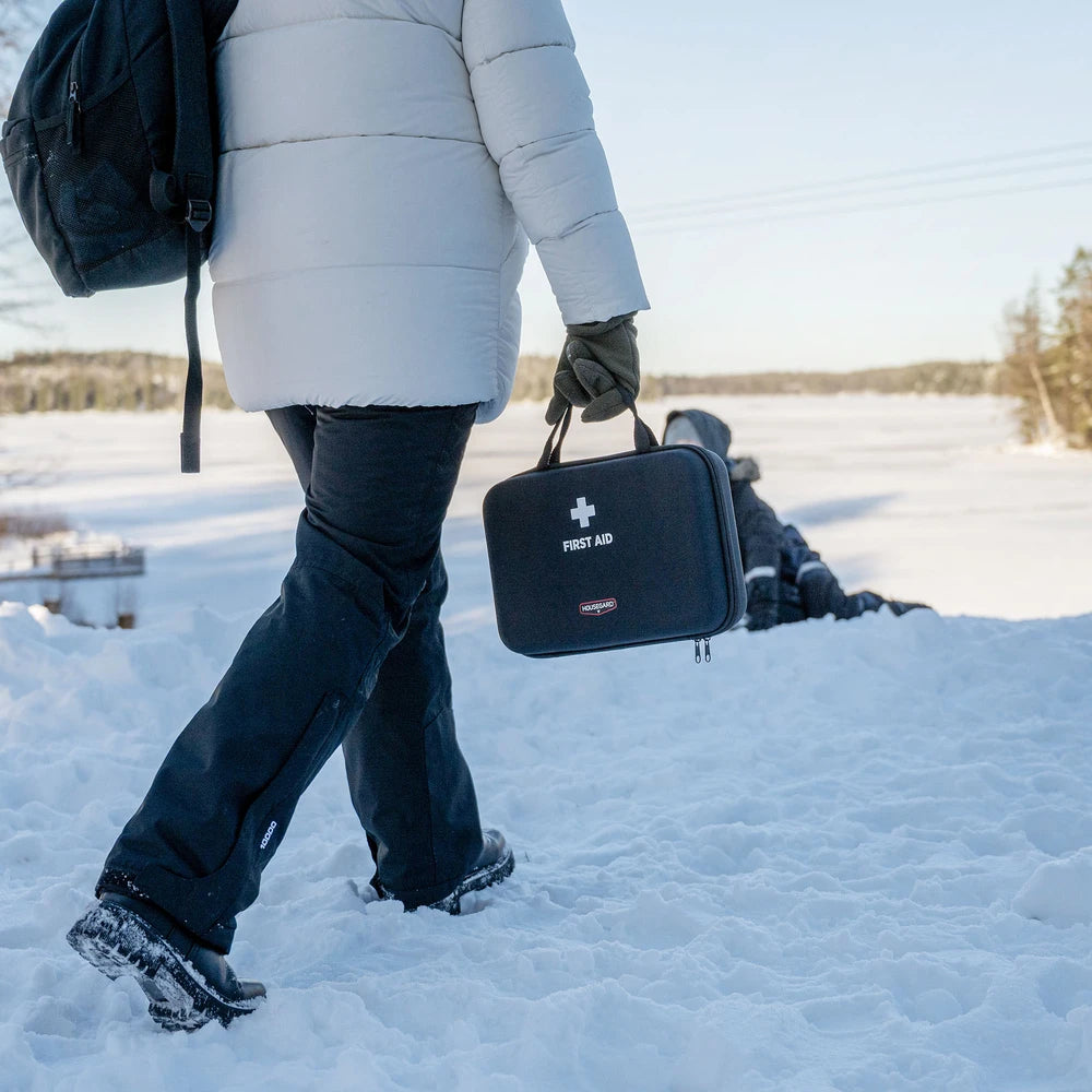 Housegard Førstehjelpsveske, Premium